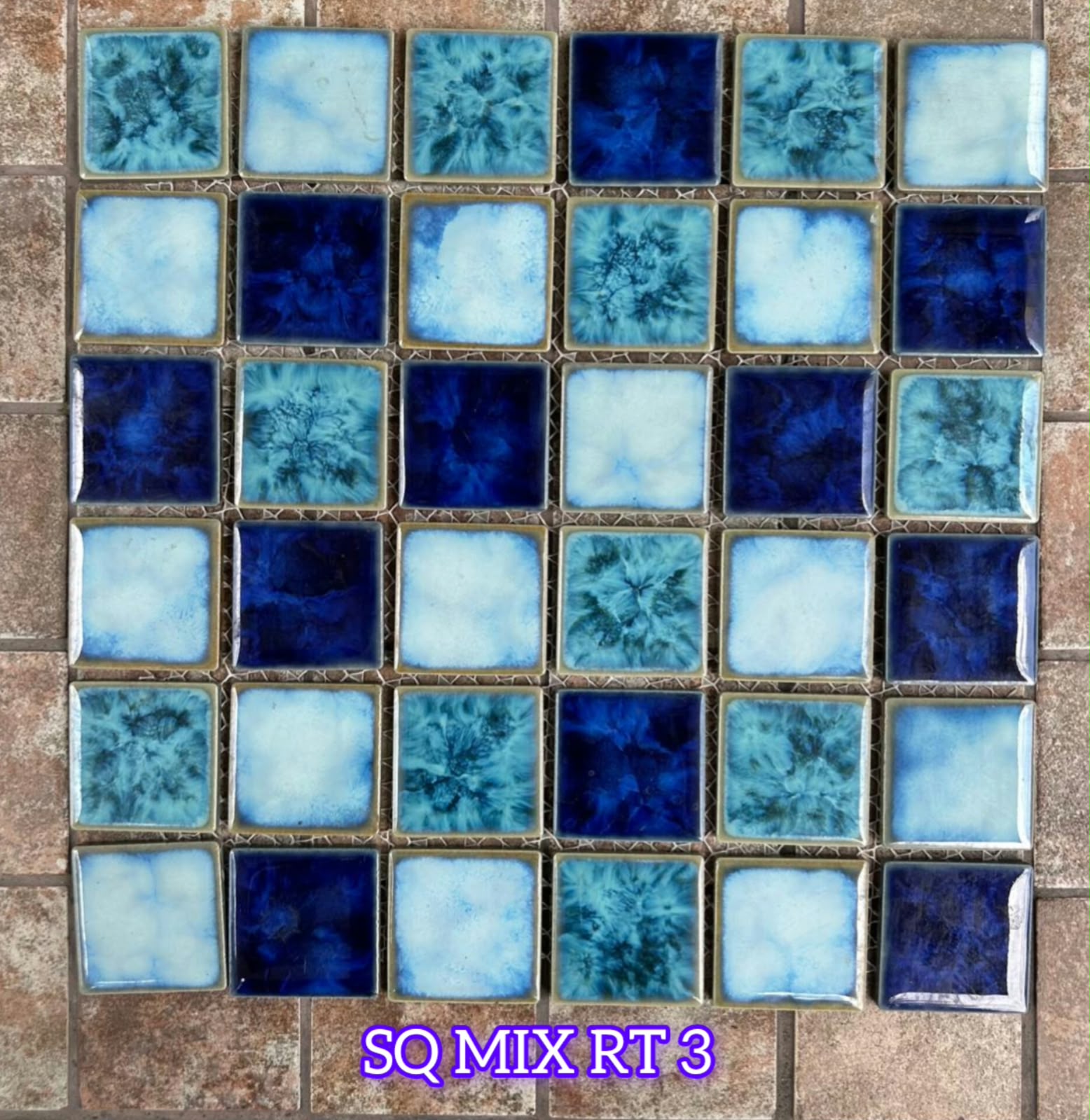 Serah terima proyek kolam renang